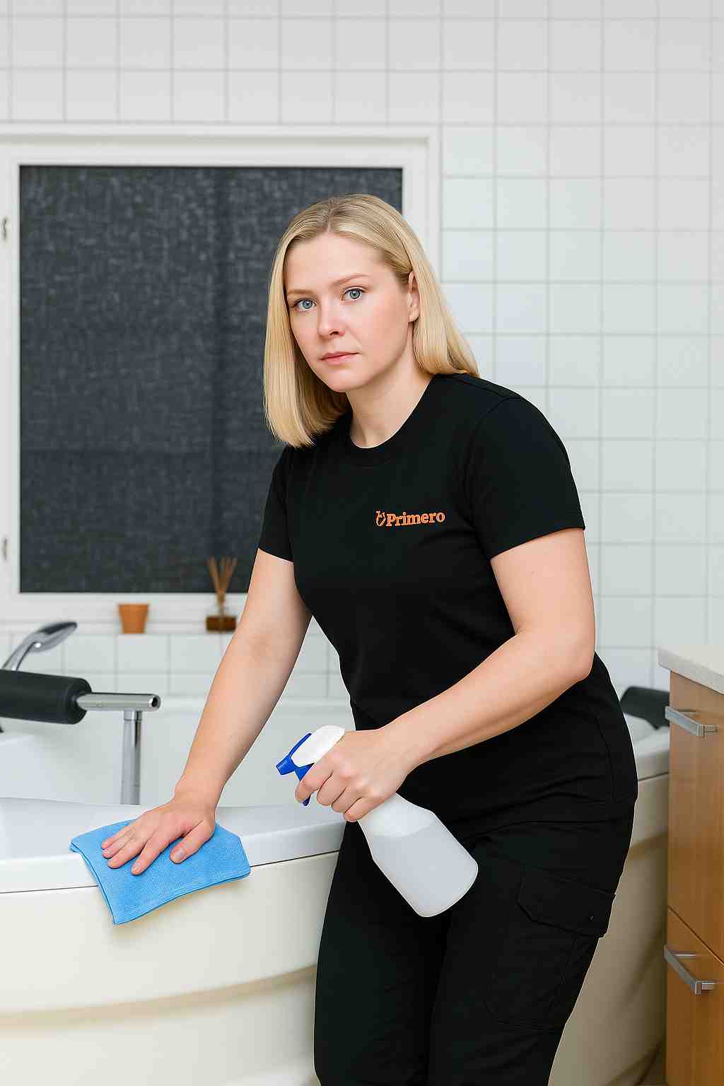 Slutstädning med garanti inför besiktning