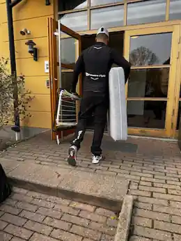 Primero AB hanterar bohag med skydd och struktur