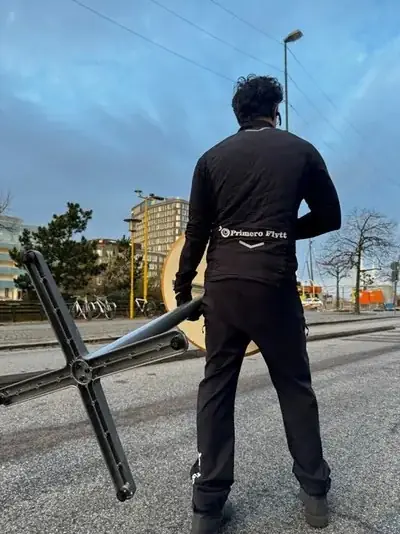 Trygg hantering av möbler vid flytt