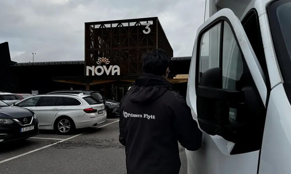 Flyttfirma i Lund – flytthjälp med Primero Flytt