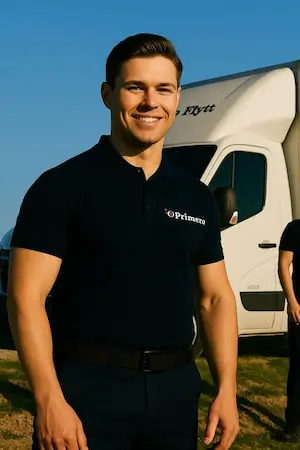 Primero Flytt – lokal flyttfirma i Skåne